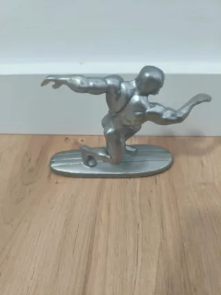Figura original Silver Surfer Marvel