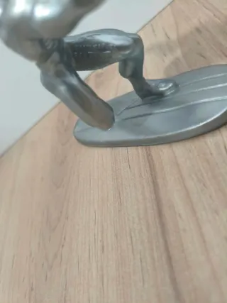 Figura original Silver Surfer Marvel