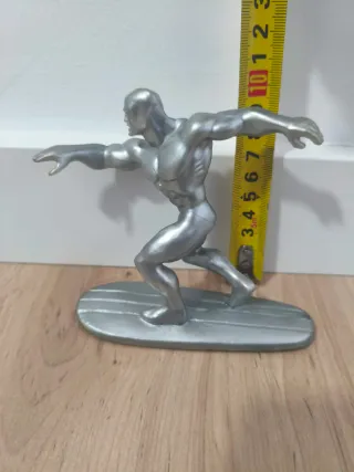 Figura original Silver Surfer Marvel