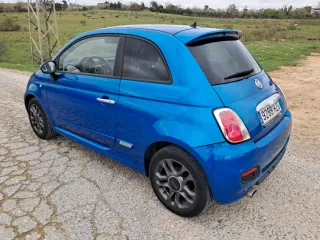 FIAT 500 2014