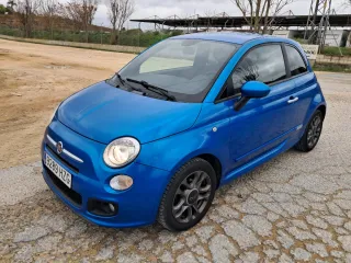 FIAT 500 2014