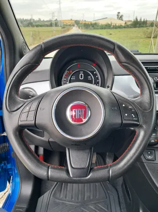 FIAT 500 2014