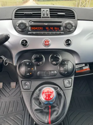 FIAT 500 2014