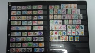 104 Sellos Preobliterados Francia