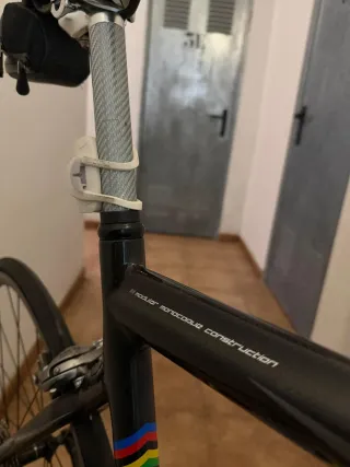 Bicicleta de carretera Felt zc