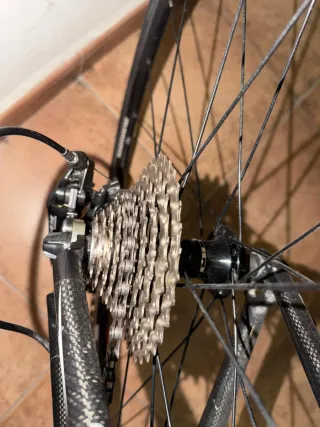 Bicicleta de carretera Felt zc