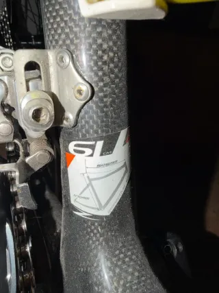 Bicicleta de carretera Felt zc