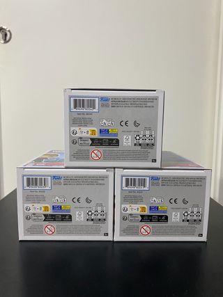 Lote 3 Funko POP! Home Alone 2 - Solo En Casa 2