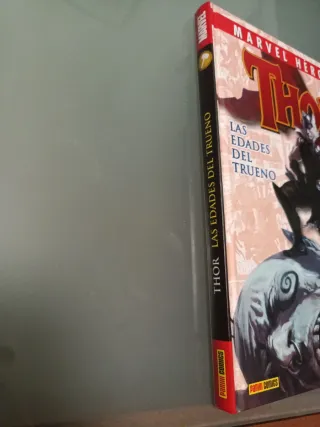 Thor las edades del trueno