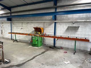 Tronzadora aluminio CDR T.N. 350 SA