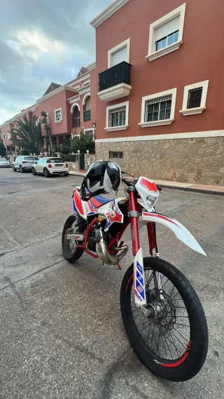 Beta RRT 49cc Enduro 2019