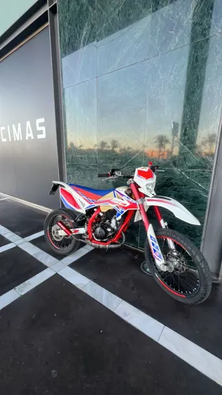 Beta RRT 49cc Enduro 2019