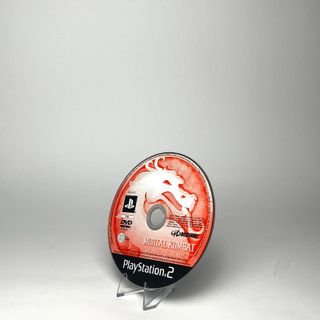 Mortal Kombat Deadly Alliance PS2 Completo ITA