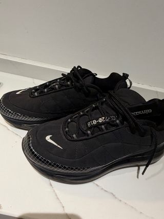 Tenis Nike AiMax 720-818 Negro