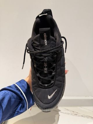 Tenis Nike AiMax 720-818 Negro