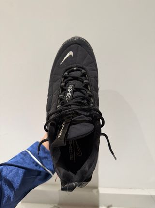 Tenis Nike AiMax 720-818 Negro