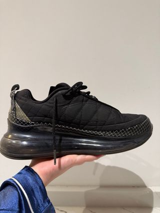 Tenis Nike AiMax 720-818 Negro