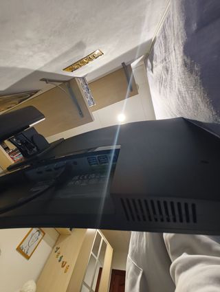 Monitor ultrawide curvo gaming Iiyama 34" 165 Hz