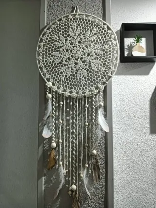 Muñeco personalizado a crochet