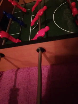 Futbolín infantil