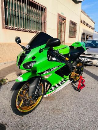 Kawasaki Ninja 600RR