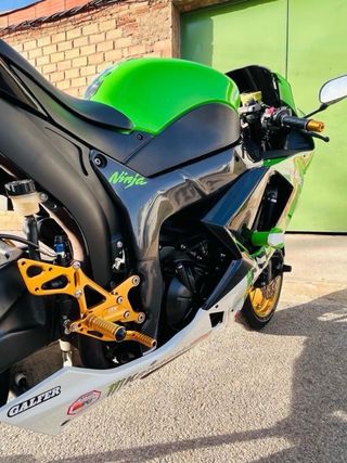 Kawasaki Ninja 600RR