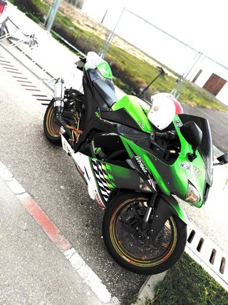 Kawasaki Ninja 600RR