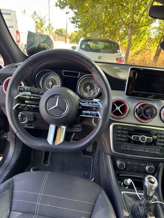 Volante Mercedes Benz AMG
