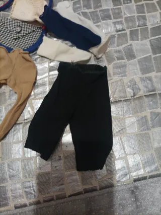 Lote Ropa Muñeca Nancy Años 70