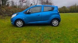 Chevrolet Spark 2013