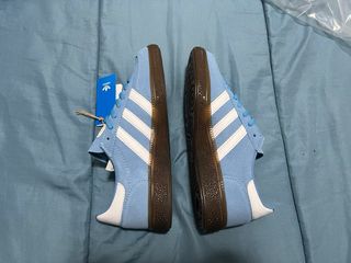 Zapatillas Adidas Suela Goma Marrón