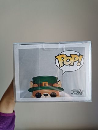 Funko Pop Finley Around the World 03
