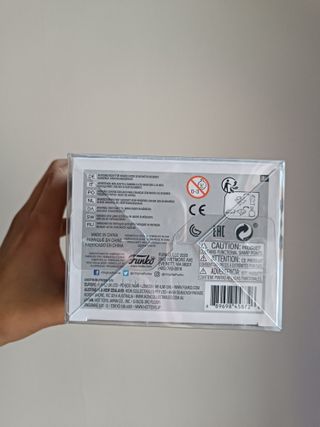 Funko Pop Finley Around the World 03