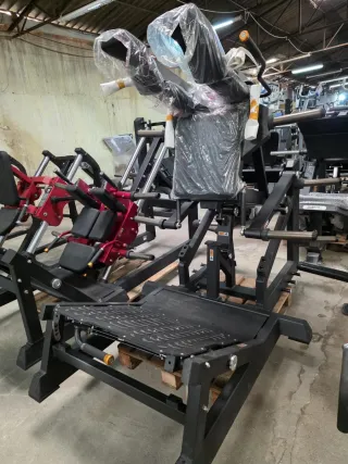 Macchina Hacka Palestra