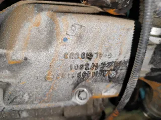 Clk 230 2001 kompressor funciona bien paguera