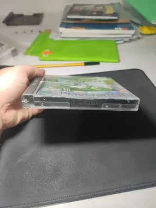 Moto Racer World Tour PS1 Platinum