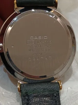 Orologio Casio Quartz Vintage