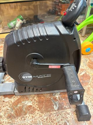 Pedal Magnético Gym Mate Ejercicio