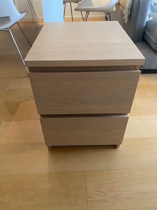 Mesita Ikea Malm