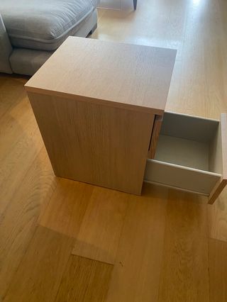 Mesita Ikea Malm