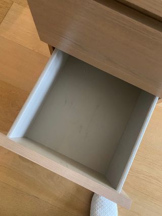 Mesita Ikea Malm