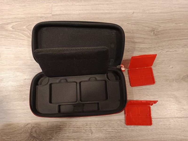 Nintendo Switch 1 Como nueva + Accesorios afbeelding 10