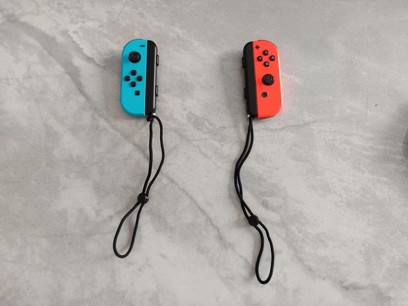 Nintendo Switch 1 Como nueva + Accesorios afbeelding 6