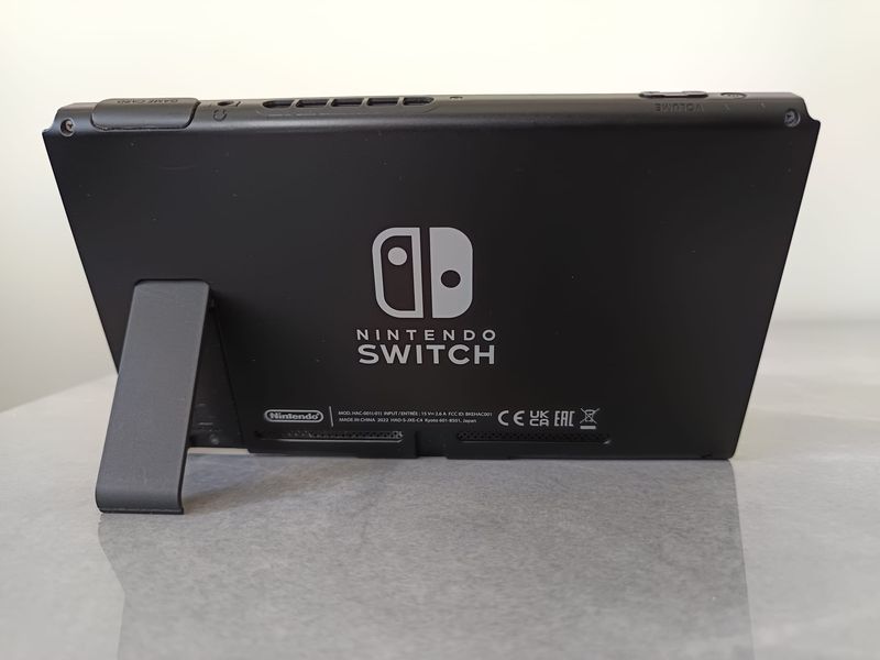 Nintendo Switch 1 Como nueva + Accesorios afbeelding 4