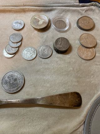 Lote de Plata Sergio