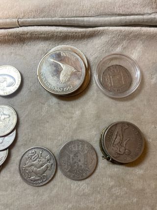 Lote de Plata Sergio