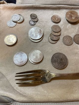 Lote de Plata Sergio