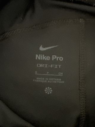Pantalones Cortos Nike Pro Negros