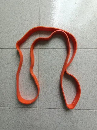 Banda elástica 35 kg cross-training