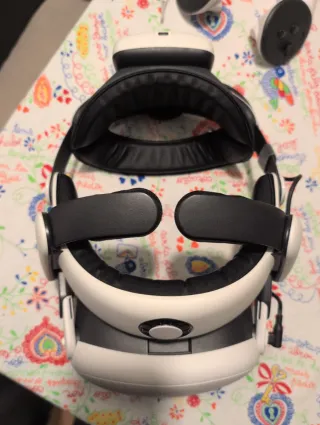 Meta Oculus Quest 3 VR + bobovr s3 pro